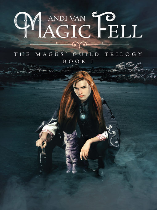 Title details for Magic Fell by Andi Van - Available